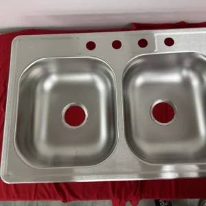 Dayton Sink With Sound Guard